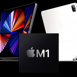 Hiệu suất iPad Pro M1 nhanh hơn 50% so với trước đó