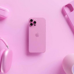 iPhone 13 sẽ "hồi sinh" phiên bản màu hồng cho phái đẹp