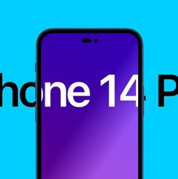 iPhone 14 Pro được thiết kế đục lỗ kết hợp viên thuốc mặt trước