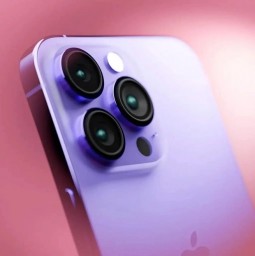 iPhone 14 Pro chính thức lộ hình ảnh thực tế