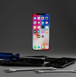 iPhone tân trang ngày càng được ưa chuộng.