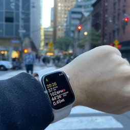 Apple Watch có thể sớm đồng bộ hóa dữ liệu của họ với iPhone, iPad và máy Mac