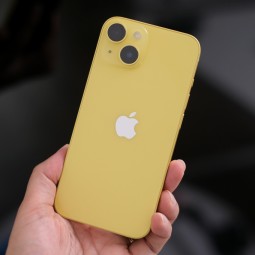 iPhone đạt doanh thu kỷ lục quý đầu năm