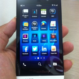 23 mẹo làm chủ BlackBerry Z10