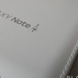 Galaxy Note 4 phiên bản... lấp lánh