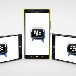 BlackBerry Messenger sẽ chính thức có mặt trên Windows Phone vào tháng 7