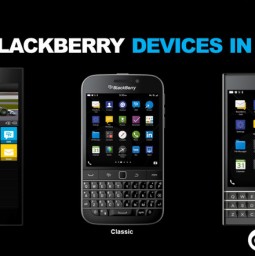 BlackBerry sẽ ra mắt hai smartphone trong thời gian tới: Passport vào tháng 9 và Classic tháng 11