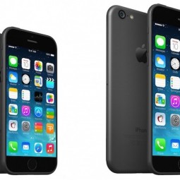 Apple iPhone 4.7" và 5.5" sẽ bắt đầu được sản xuất từ tháng sau, tháng 09 bán