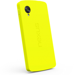 Nexus 5 màu vàng sẽ xuất hiện trong thời gian sắp tới