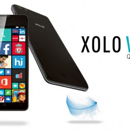 Xolo Win Q900s - chiếc điện thoại Windows Phone nhẹ nhất thế giới giá chỉ 166$