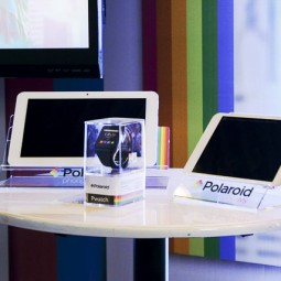 Polaroid phân phối máy tính bảng tại Việt Nam: 7" và 10" Wi-Fi, sẽ có 8" với 3G