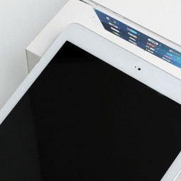 iPad Air mới lộ ảnh thực tế rõ nét, hỗ trợ cảm biến vân tay 