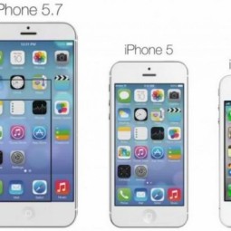 Báo cáo mới nhất về Apple: chỉ iPhone 5.5" có màn hình sapphire, iWatch dùng OLED 