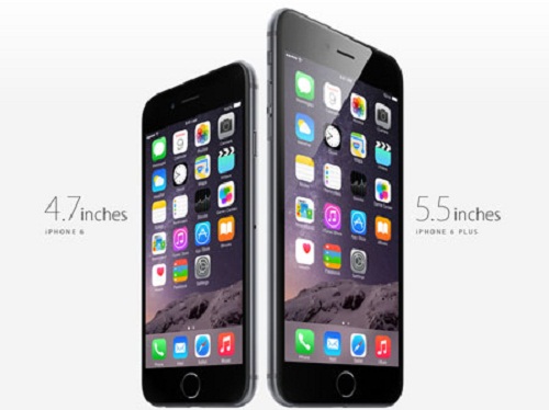 So sánh iphone 6 và iphone 6 Plus - Ảnh 1 kich_thuoc_man_hinh_iphone_6_va_iphone_6_plus