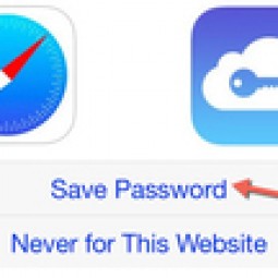 Xem mật khẩu đã lưu trong Safari trên iPhone, iPad