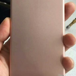 iPhone 7 sẽ có phiên bản màu Rose Gold