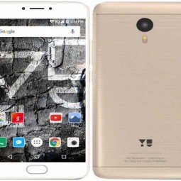 Smartphone YU Yunicorn giá rẻ lên kệ