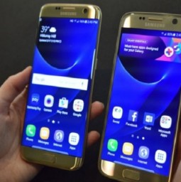 Galaxy S7 và S7 Edge nhận cập nhật bảo mật Android