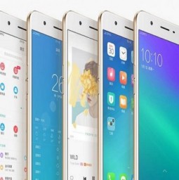 Oppo A59 thiết kế kim loại, giá hấp dẫn