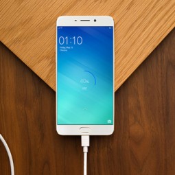 Cứ 1,1 giây Oppo lại bán một chiếc F1 Plus