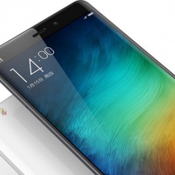 Xiaomi Mi Note 2 cấu hình mạnh sắp ra mắt