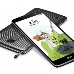 LG nâng cấp màn hình cho phablet dùng bút Stylus