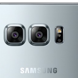 Galaxy Note thế hệ mới có thể dùng camera kép