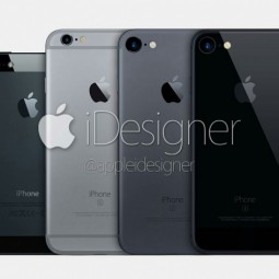 Cùng ngắm nhìn phiên bản màu đen “chất lừ” trên iPhone 7