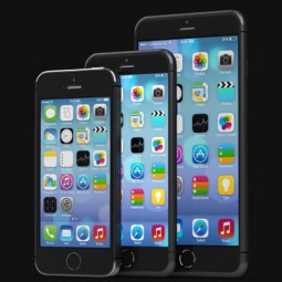 Apple có nên thay đổi kích cỡ cho iPhone?