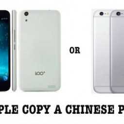 Bắc Kinh cấm bán iPhone 6 vì... quá giống điện thoại TQ