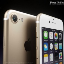 iPhone 7 sắc nét dưới con mắt nhà thiết kế