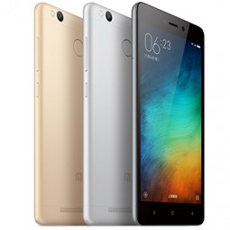 Smartphone Xiaomi pin 4.100 mAh, giá 106 USD