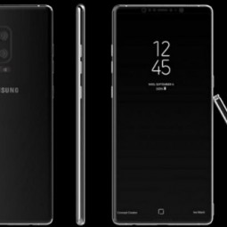 Galaxy Note 8 sẽ có màn hình vô cực, chạy Android mới nhất