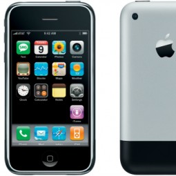 Sự hình thành và phát triển của chiếc iPhone đầu tiên trong lịch sử.
