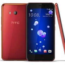 HTC U11 có thêm màu Solar Red mới