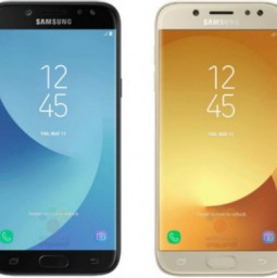Galaxy J5 (2017) lên kệ, giá 7,1 triệu đồng