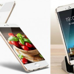 Smartphone Jindallae 3 khá giống iPhone 6s