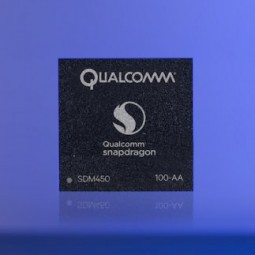 Qualcomm Snapdragon 450 ra đời cho smartphone giá rẻ, sạc siêu nhan