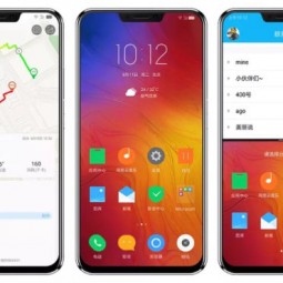Lenovo Z5 chính thức ra mắt, tựa iPhone X
