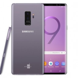 Galaxy Note 9 sẽ có camera sau kép như Galaxy S9+