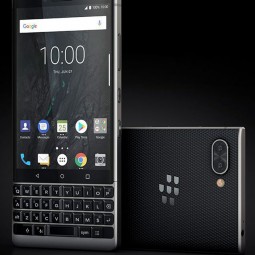 BlackBerry Key 2 chuẩn bị được "lên sóng".