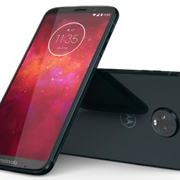 Moto Z3 Play chính thức trình làng