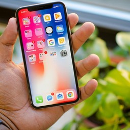 Chiếc iPhone X Plus lộ thông tin nhờ… iOS 12