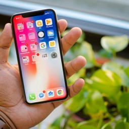 iPhone X bán nhiều nhất trong quý 1 vừa qua.