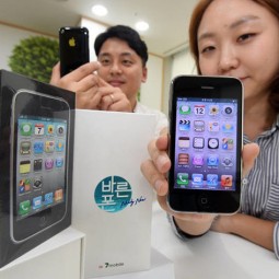 iPhone 3GS tái xuất thị trường sau gần 8 năm