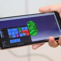Huawei Cloud cho phép chạy Windows 10 trên điện thoại Huawei