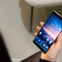 Thế hệ smartphone Nokia mới sẽ hỗ trợ tính năng mở khóa khuôn mặt