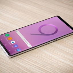 Galaxy Note 9 có tùy chọn bộ nhớ trong cực khủng