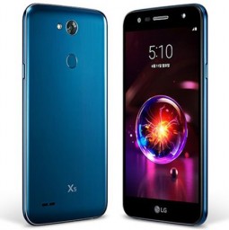 LG X5 (2018) ra mắt với pin 4.500 mAh