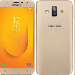 Samsung Galaxy J7 Duo chính thức lên kệ